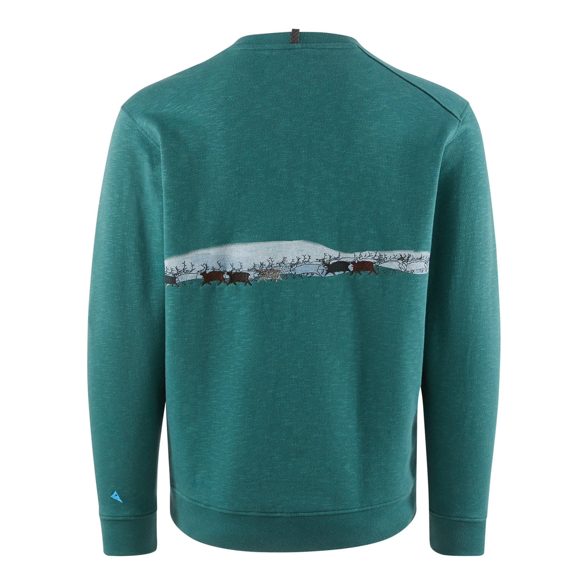 Turid Crew Sweater Britta - 2023 Capsule Edition